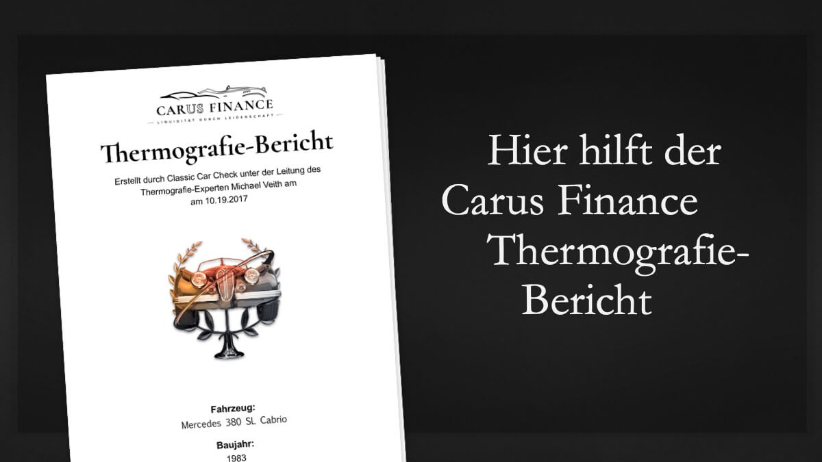 Carus Finance Thermografie 5